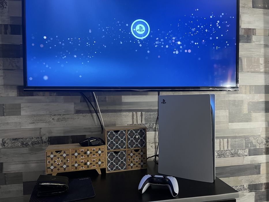 Vand playstation 5