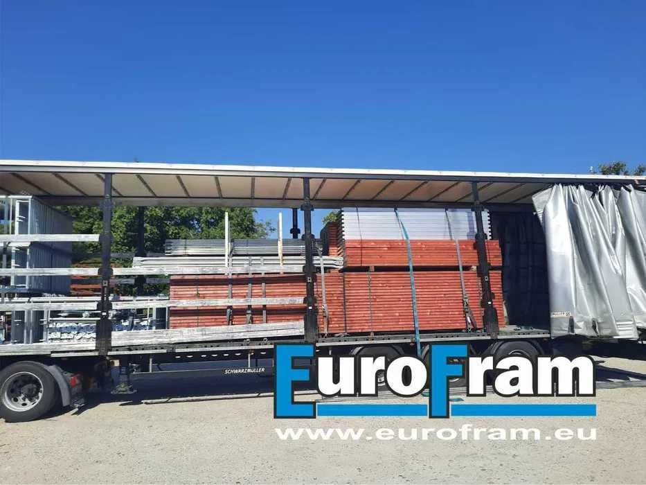 Schelă profesională de 0,75 m