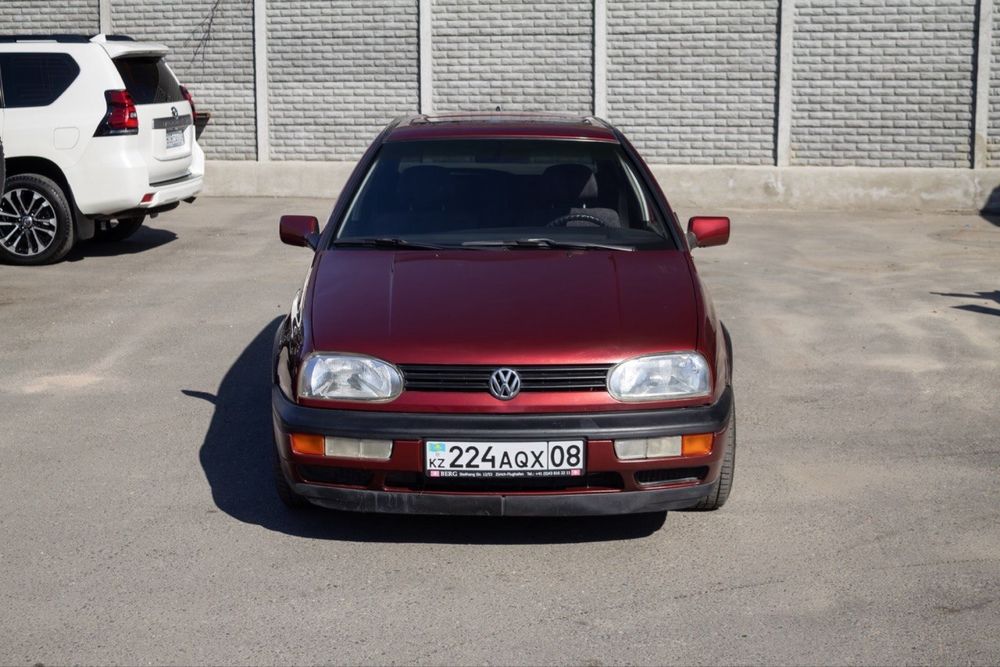 Volkswagen Golf 3