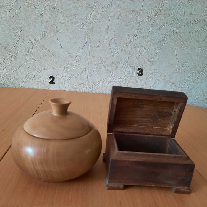 Различни кутии за бижута