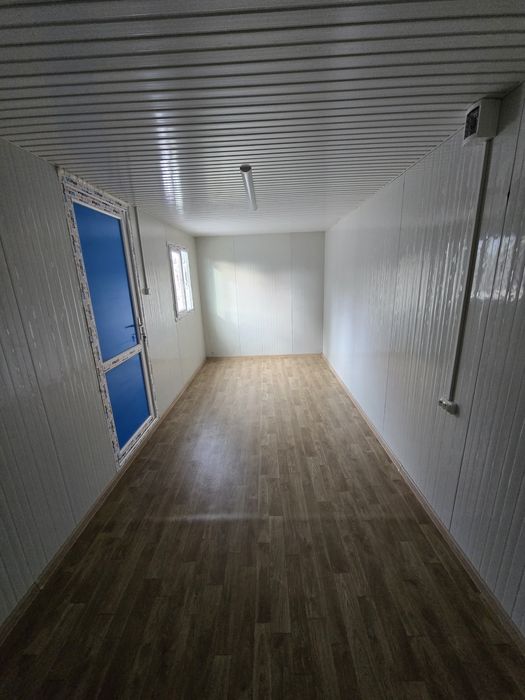 Vand container modulare