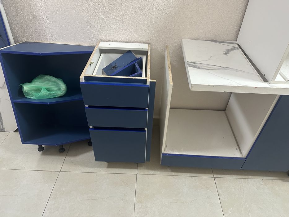 Продам кухню за 10к