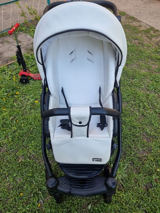 Продам коляску verdi mirage premium
