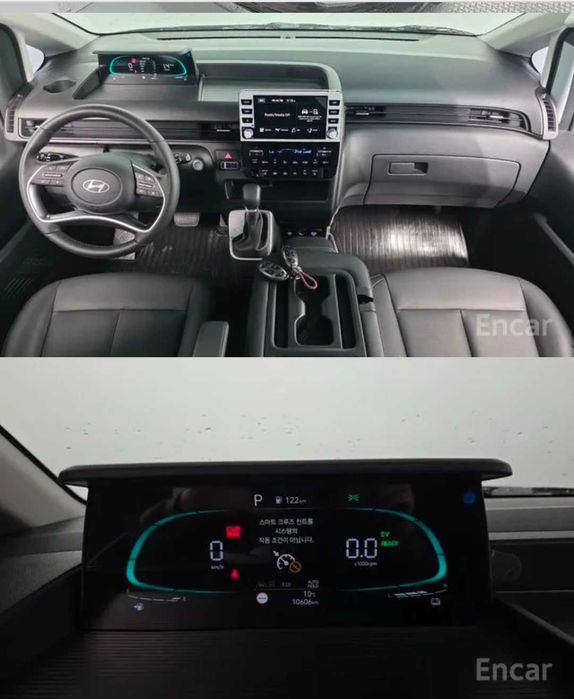 Hyundai Staria HEV 1.6 Tourer (9 o‘rin)