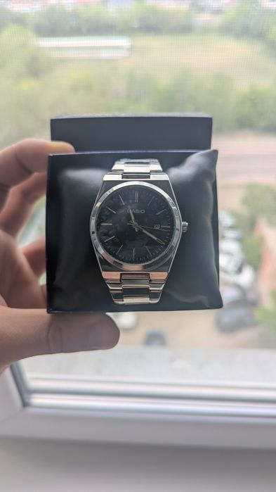 Casio часы новый