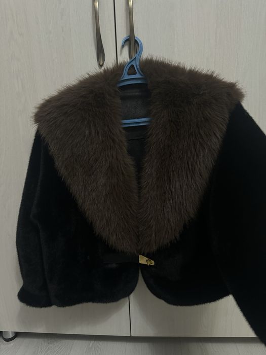 Экошуба красивая, новая,