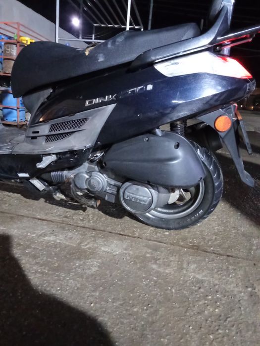 Vând kymco dink de 125cc