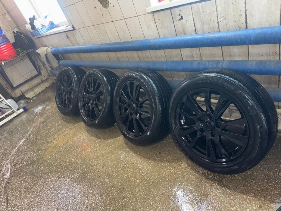 Диски R21.шины зима/лето