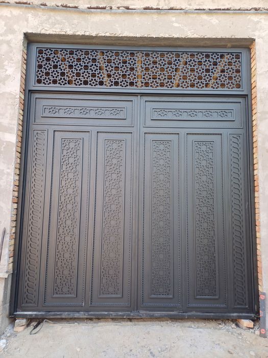 Temir darvoza |темир дарвоза |железный ворота