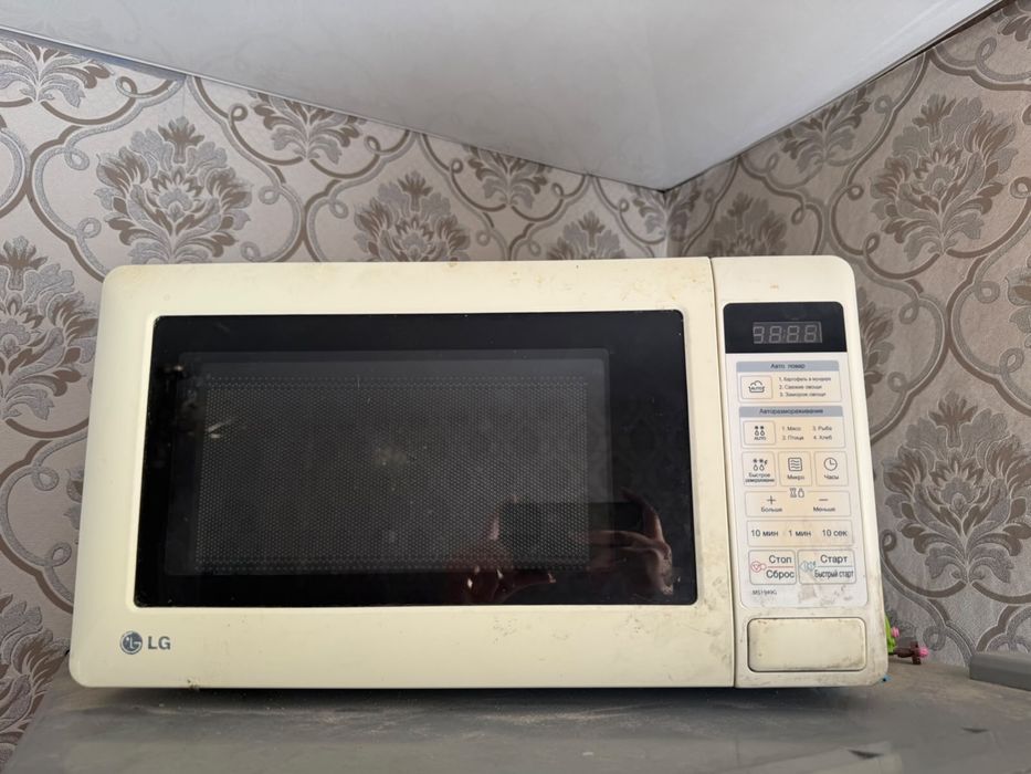 Продам микроволновку