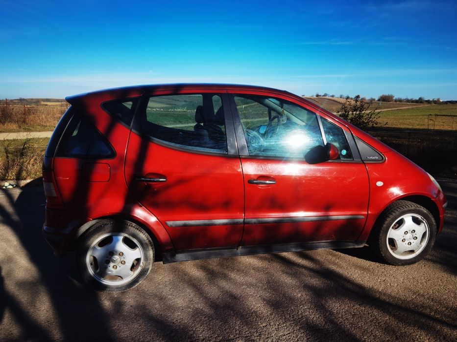 Vând Mercedes A class