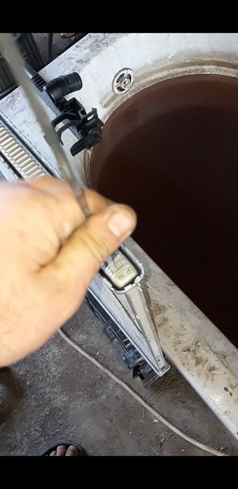 ремонт радиаторов можно выезд