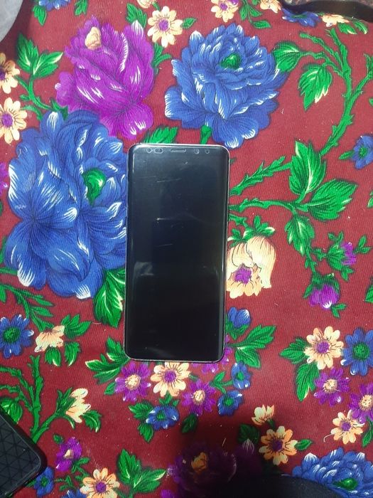 Samsung geleksi s 9 pilus kelishamiz