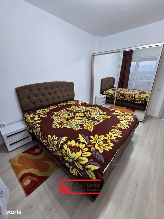 Apartament de închiriat in Baciu Strada Luceafărului!