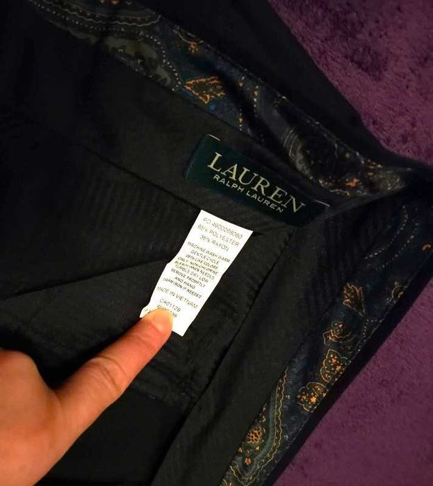 pantaloni de barbati Ralph Lauren potriviți pentru M-L