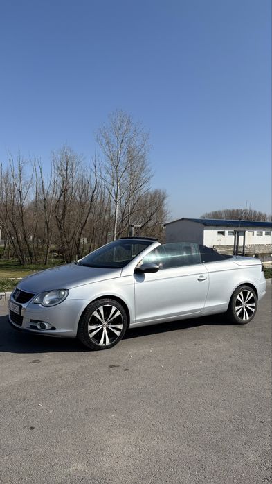 Volkswagen EOS 2.0 TFSI 200CP