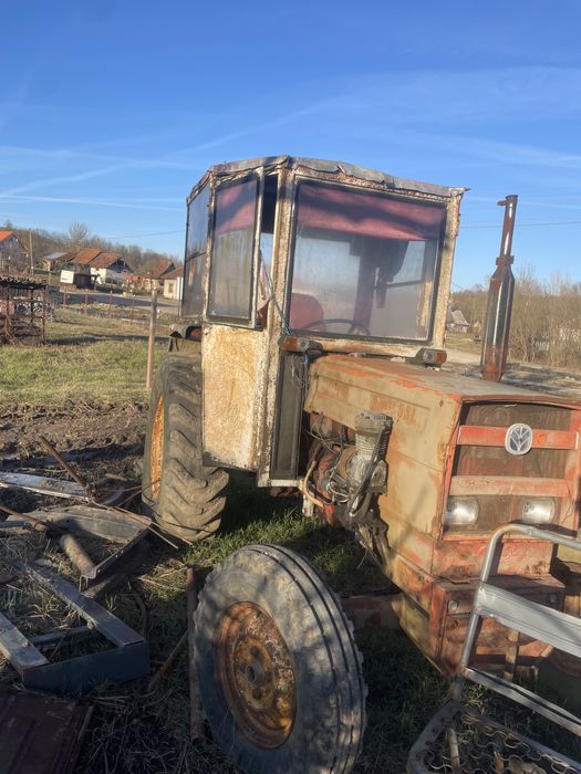 Vand tractor renou 501