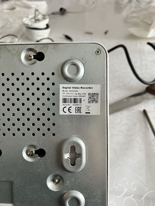 Hiwatch блок видеокамеры