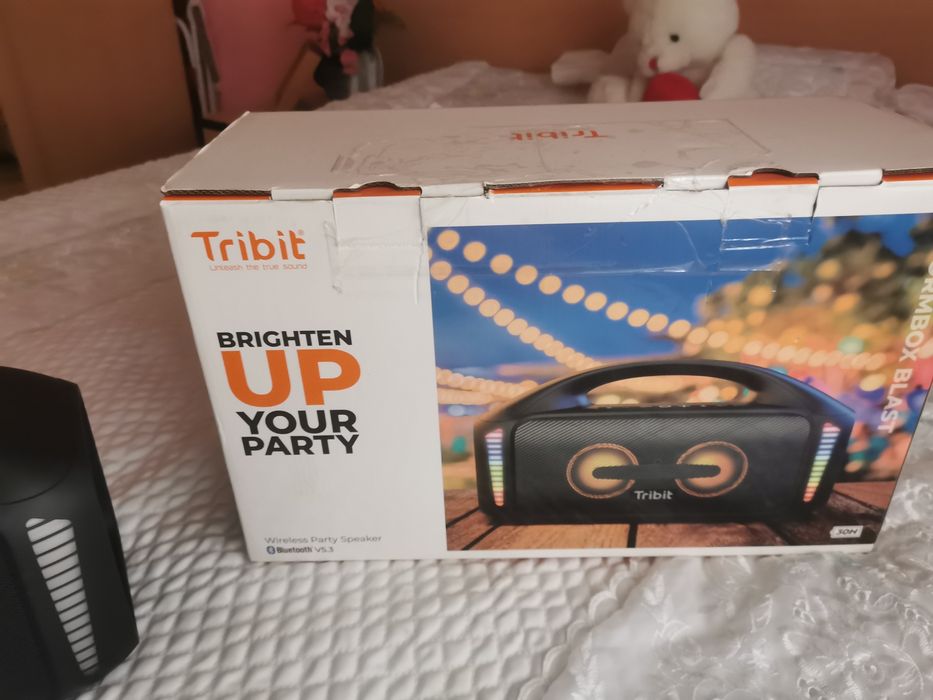 Boxa portabila Tribit StormBox blast