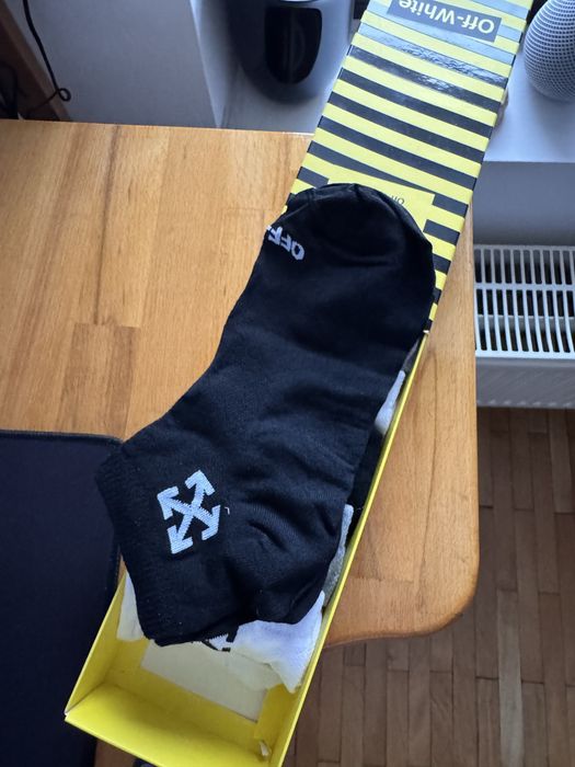 Sosete Off-White