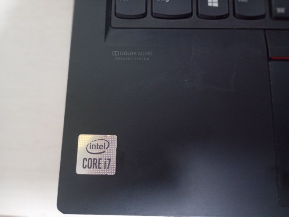 Dezmembrez laptop thinkpad t14 gen1