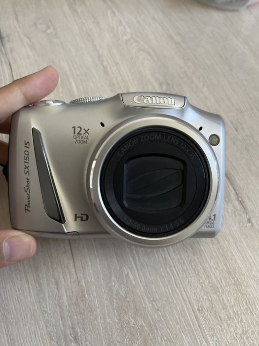 Цифровой фотопарат