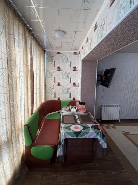 1 км квартира студия