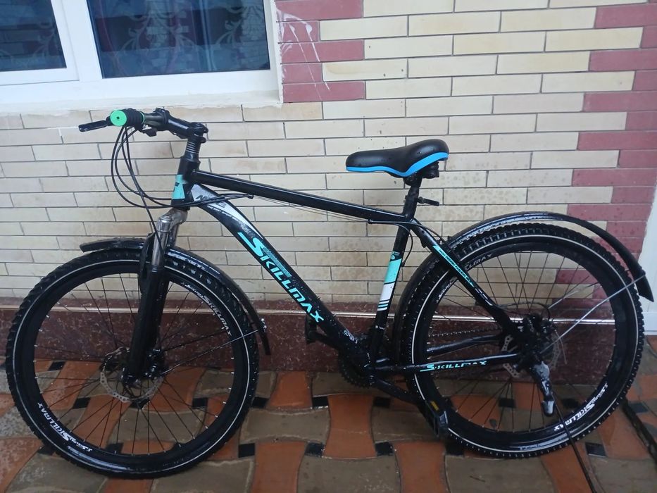 Velosiped Skilmax sotiladi.