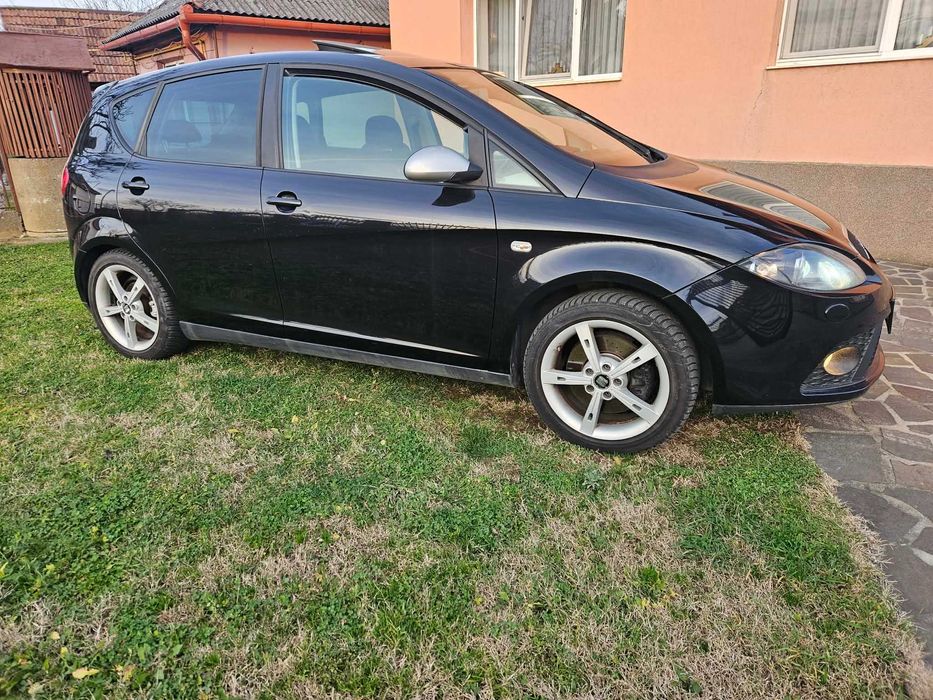 Seat Altea FR 2.0 TDI 170 cp