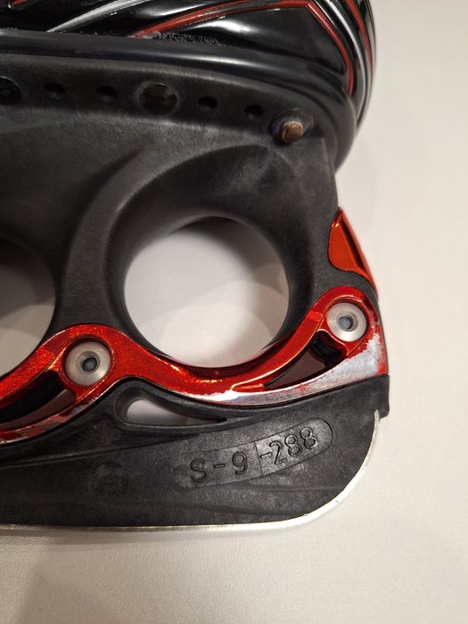 Patine Graf G975 Ultra T-blade