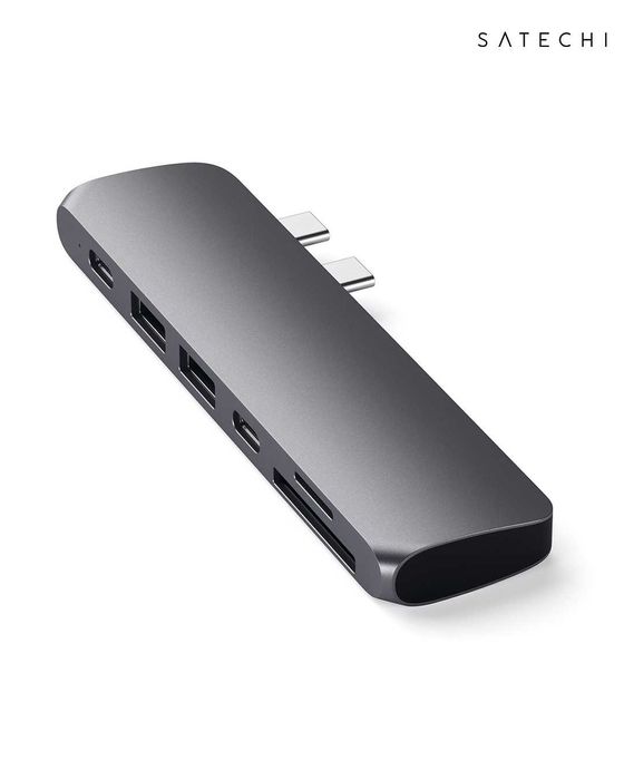 USB Хаб Satechi Type-C Pro Hub Adapter
