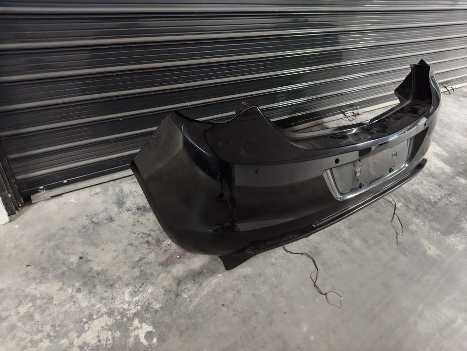 Броня за Opel Astra  J 4/5 врати