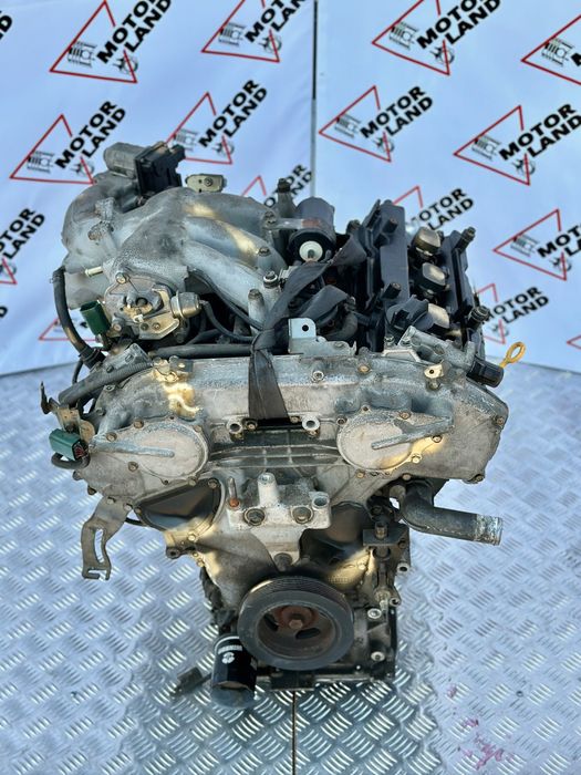 Двигатель на Nissan Teana (VQ2.3)