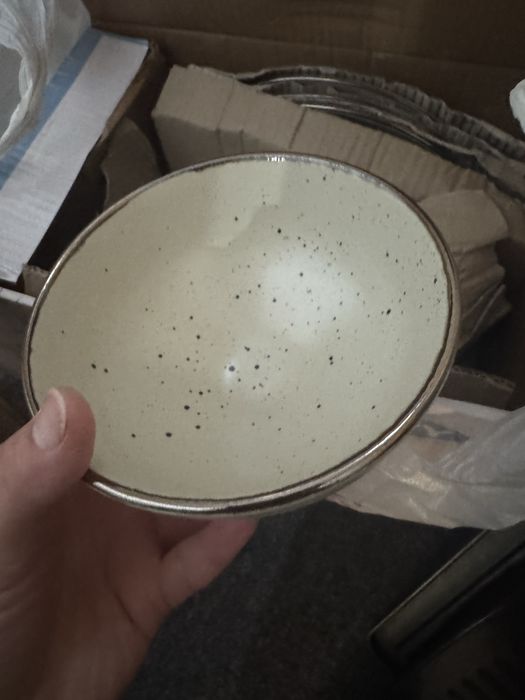 Посуда для дома 17 предметов