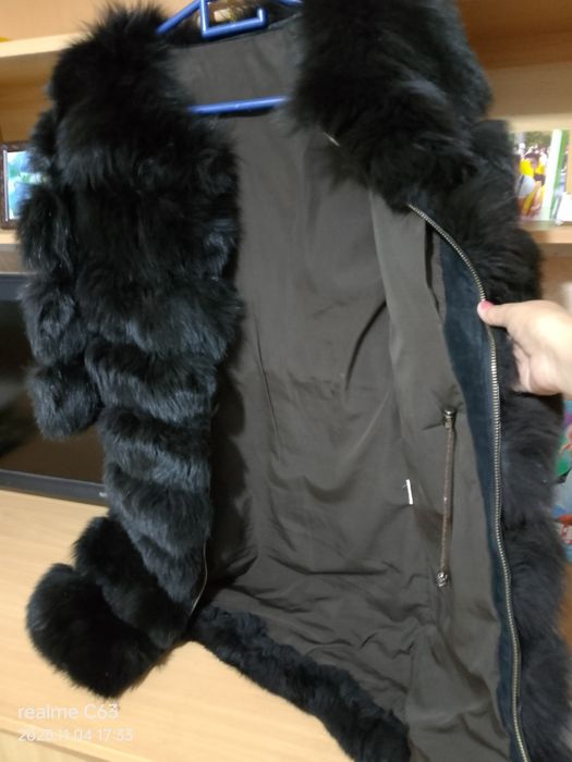 Срочно продам ЭКО шуба