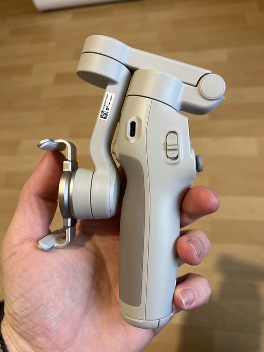 Vand Dji osmo mobil 7