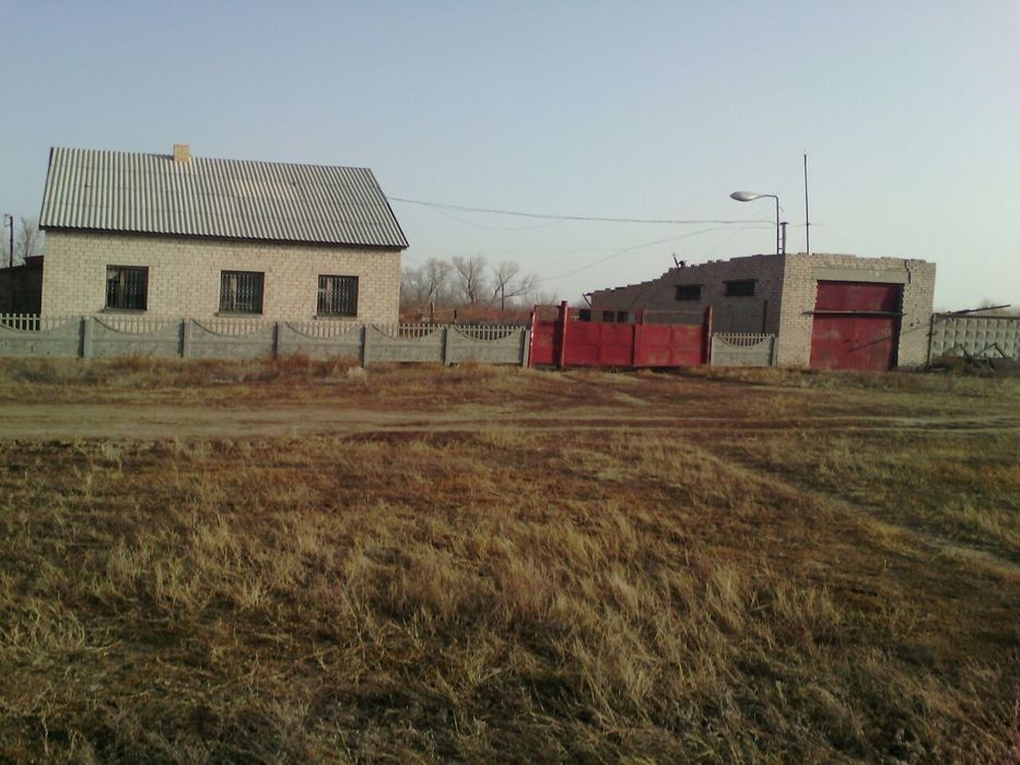 Продам дом с большим участком