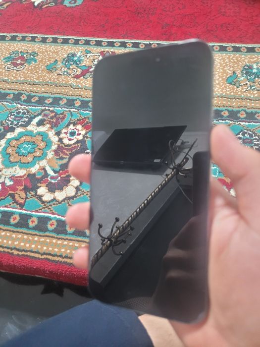 Iphone 15 pro max holati ideal ocilmagan 100 foiz