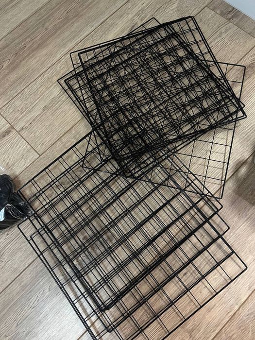 Вольер для щенка