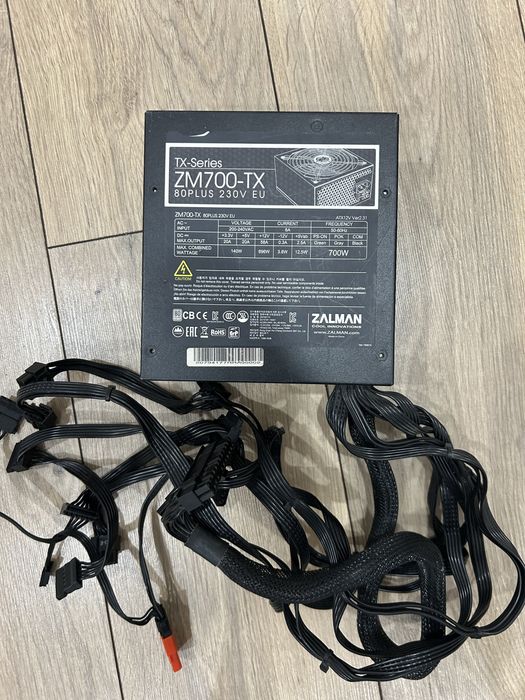 Блок питания на 700w