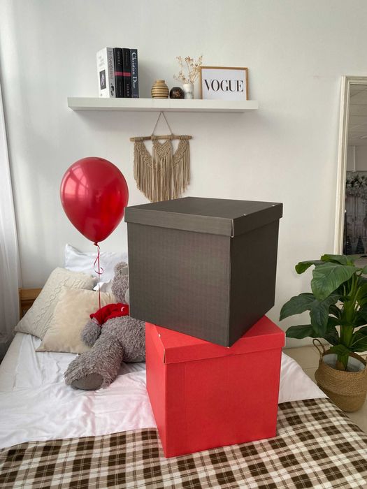 Подарочные коробки на любой праздник!