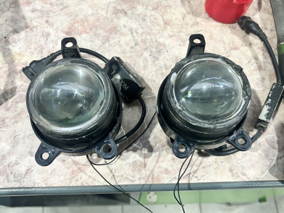 Продам билед туманки