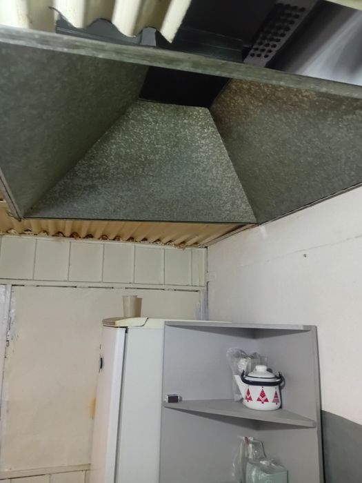 Продам вытяжку 220вольт