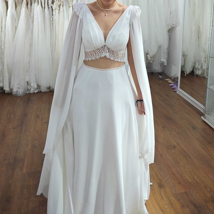 Rochie de mireasa Ariamo – colecția 2026 | Mărime S-M