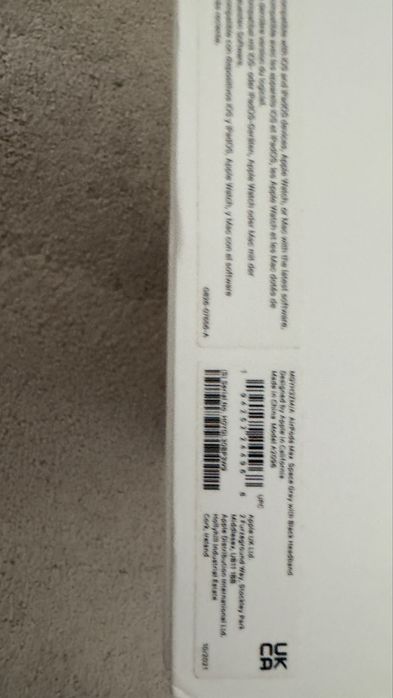 Casti Autentice Apple AirPods Max (Lightning) - Space Gray