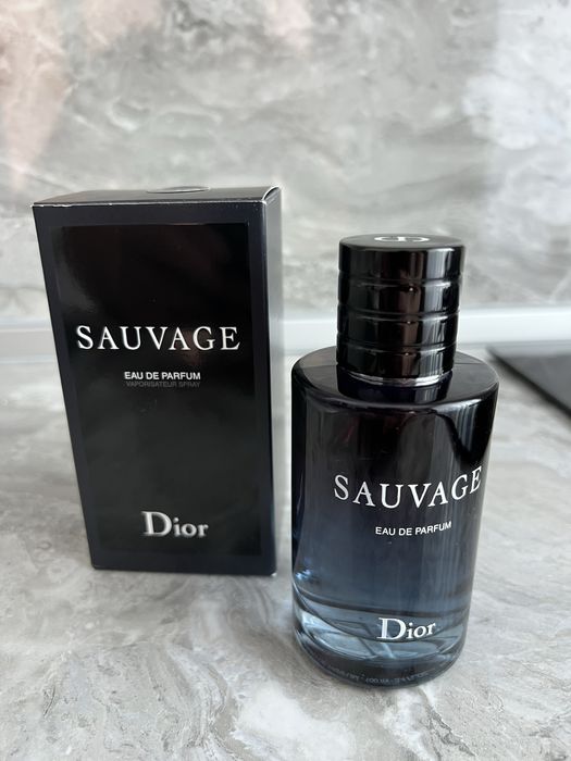Dior Sauvage Eau de Parfum 100ml