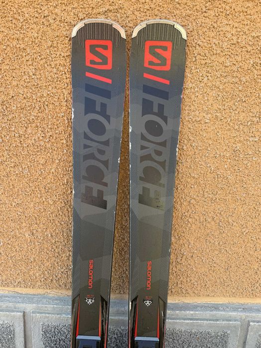 schi salomon s/force 11 L170cm