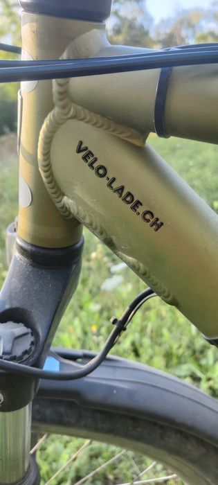 Bicicleta electrica/pedelec Bionx, trekking
