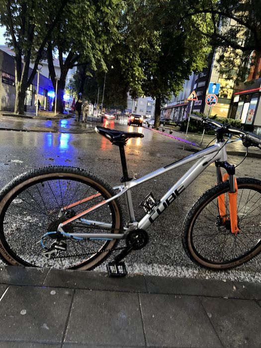Cube AIM Race 27.5