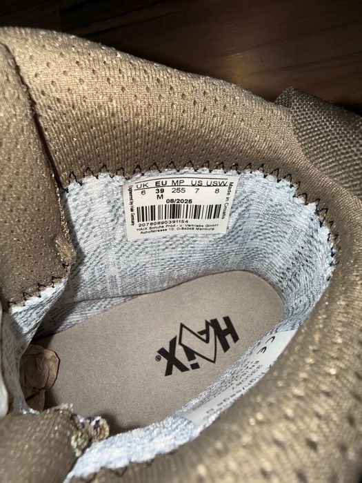 Военни кубинки HAIX - 39 номер